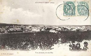 Ain Temouchent 220